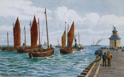 Pier Head, Gorleston-on-Sea