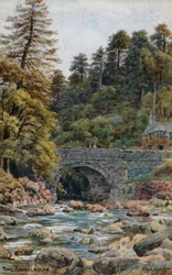 Pont Aberglaslyn