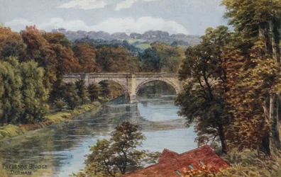 Prebends Brücke, Durham