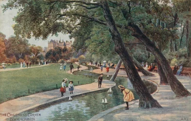 Die Kinderecke, Bournemouth
