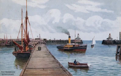 Der Hafen, Lowestoft