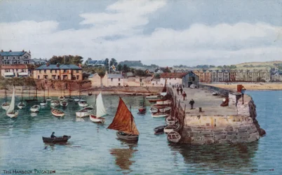 Der Hafen, Paignton