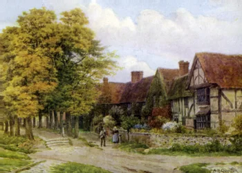 Das Priorat, Steventon, Berks