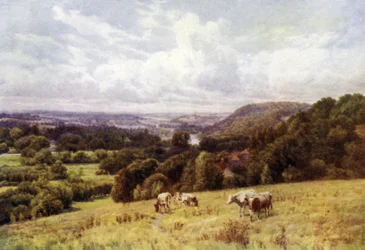 Das Thames Valley von Hennerton, Henley