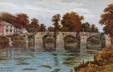 Wilton Bridge, Ross-on-Wye