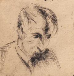 Porträt von Kaj Eistrup