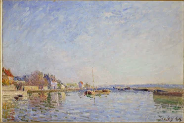 Kanal du Loing