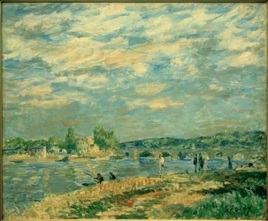 Die Brücke von Sèvres