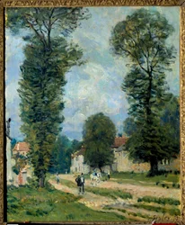 Die Straße nach Versailles