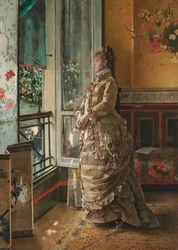 Melancholie, 1876
