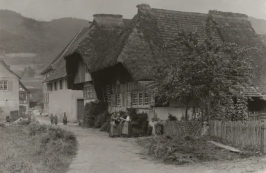 Eine Zusammenkunft in Gutach
