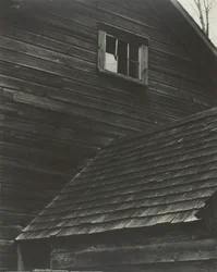 Scheune-Lake George, 1922