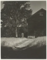 Scheune, Lake George