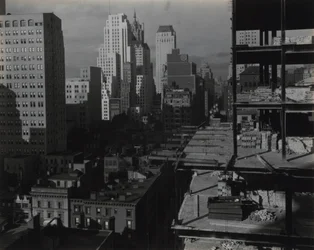 Von meinem Fenster in An American Place, Norden