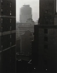 Von meinem Fenster im An American Place, Südwesten