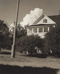 Haus, Lake George