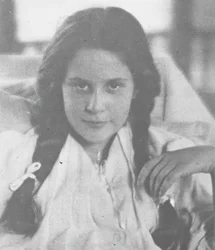 Kitty, ca. 1908