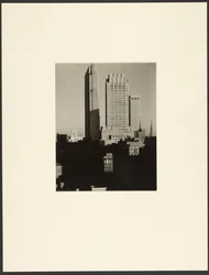 New York vom Shelton