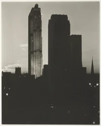 New York vom Shelton