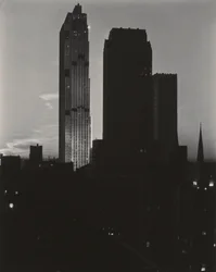 New York vom Shelton aus