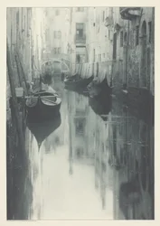 Reflexion - Venedig