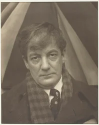 Sherwood Anderson, 1923