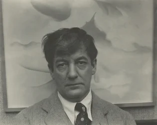 Sherwood Anderson, 1923