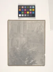 Schnappschuss - Von meinem Fenster, Berlin