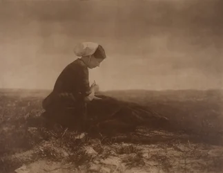 Der Netzflicker, 1894