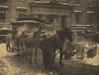 Der Terminal, New York