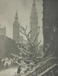 Zwei Türme, New York