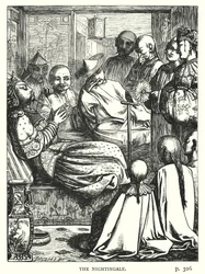 Hans Christian Andersen: Die Nachtigall