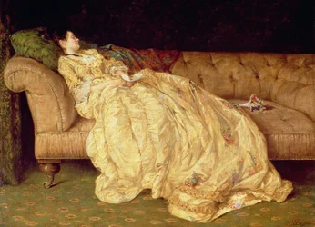 Tagträume, ca. 1902