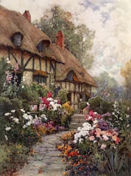 Anne Hathaways Cottage