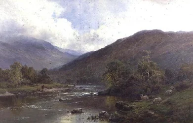 Der Dee bei Balmoral