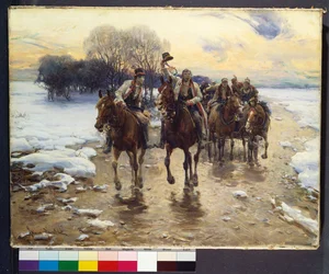 Die Hochzeitsgesellschaft