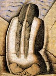 Meditation, ca. 1942