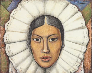 Tehuana, ca. 1930