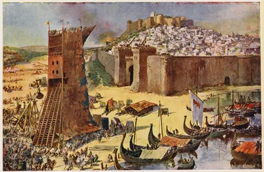 Eroberung von Lissabon