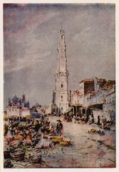 Torre dos Clérigos, Porto, Portugal