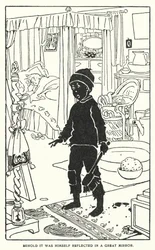 Illustration für Die Wasserkinder von Charles Kingsley