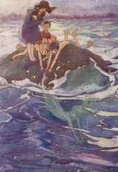 Sie entglitt seinem Griff