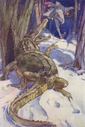 Das Krokodil! Das Krokodil!