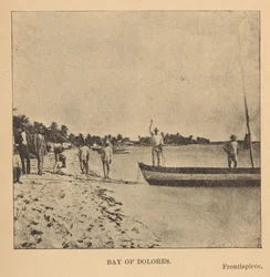 Bucht von Dolores