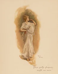 Alte Liebeslieder: „Diese hübschen Freuden könnten mich bewegen“