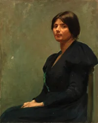 Martha, ca. 1890