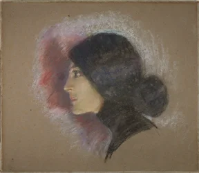Vamp von 1900 (Lottie Stein)