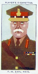 Feldmarschall Douglas Haig