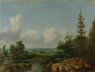 Schwedische Landschaft