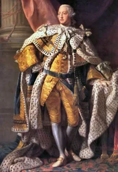 König George III